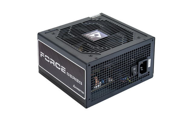Chieftec 750W Force Series CPS-750S -virtal&auml;hde