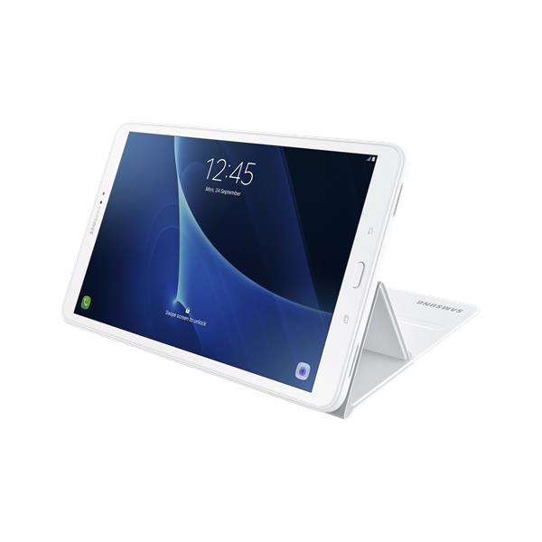 SAMSUNG BOOK COVER TAB A 2016 10.1 VALKOINEN
