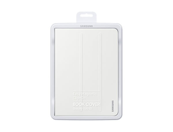 BOOK COVER GALAXY TAB S3 9.7&quot; WHITE EF-BT820PWEGWW