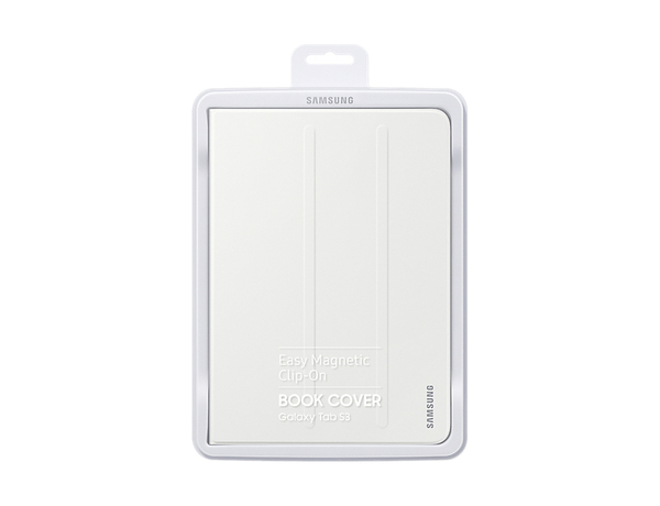 BOOK COVER GALAXY TAB S3 9.7&quot; WHITE EF-BT820PWEGWW