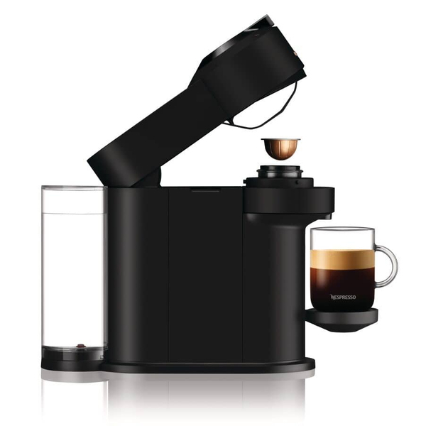 Delonghi Nespresso VertuoNext ENV120 - pod coffee maker, Black