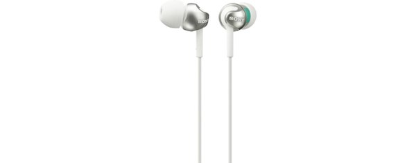 SONY Headphone MDREX110LPW.AE
