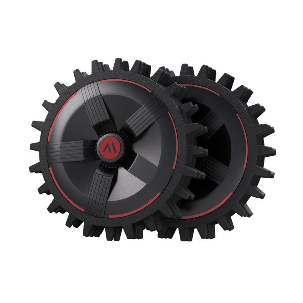Xiaomi MOWM10 Off-Road Wheels for Robotic Lawn Mower, Mova 600 / 1000, 2 pieces