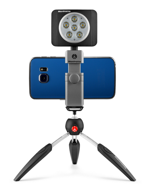 MANFROTTO &Auml;lypuhelinkannatin
