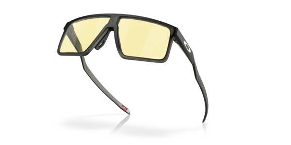 OAKLEY Helux Matte Grey Smoke Prizm Gaming