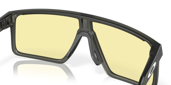 OAKLEY Helux Matte Grey Smoke Prizm Gaming