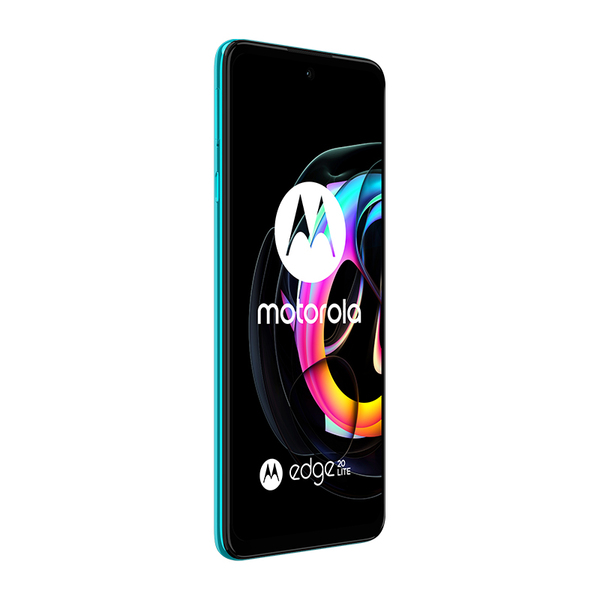 Motorola Edge 20 Lite 5G, 8/128GB Android - mobile phone, Lagoon Green