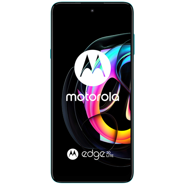 Motorola Edge 20 Lite 5G, 8/128GB Android - mobile phone, Lagoon Green