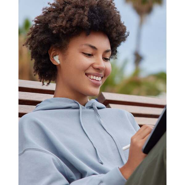 MIXX StreamBuds Switch S7 -langattomat nappikuulokkeet, valkoinen