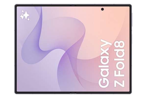 Samsung Galaxy Z Fold8 5G 12/256GB, Lavender