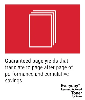 Xerox Everyday Mono toner cartridge, Black