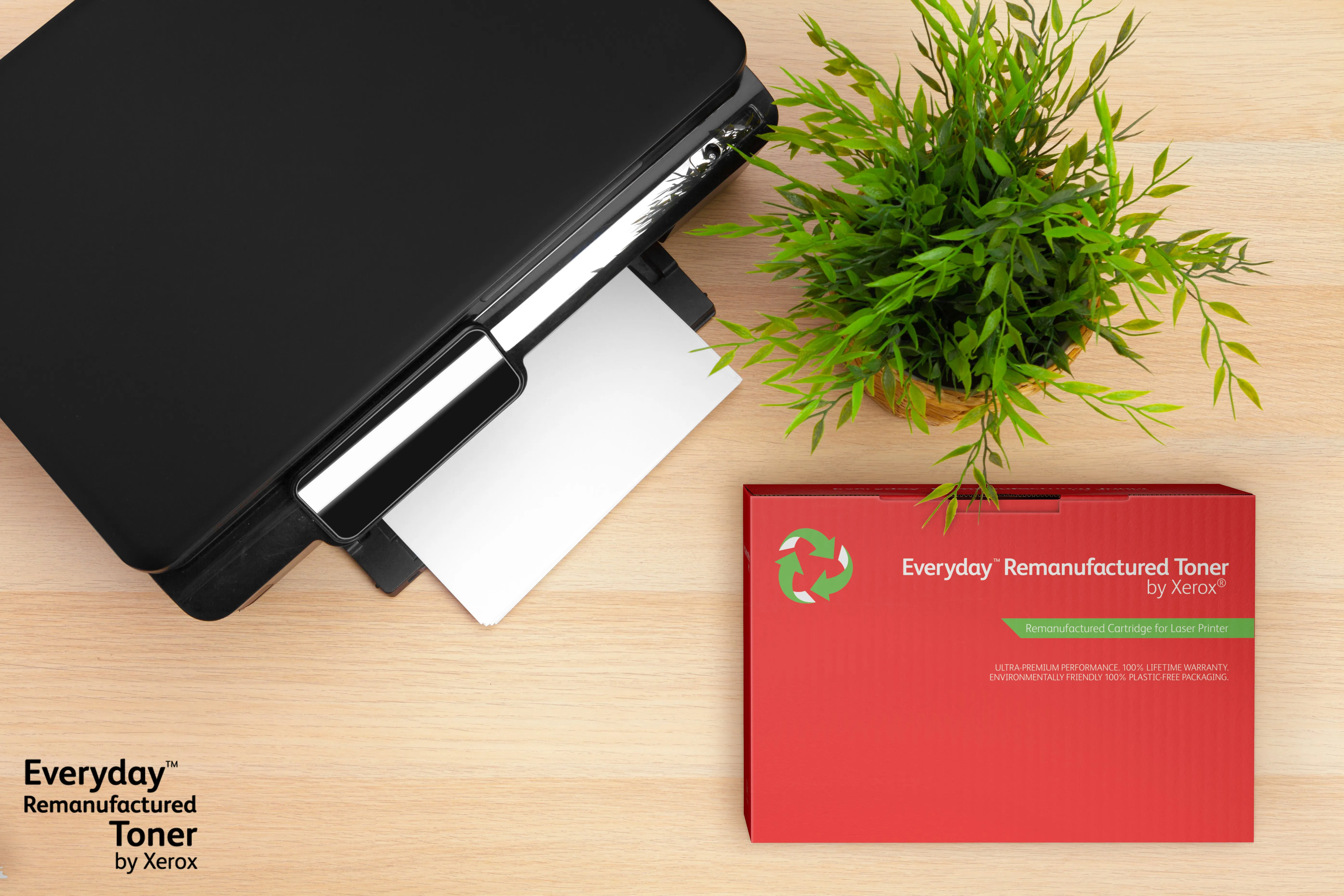 Xerox Everyday Mono toner cartridge, Black