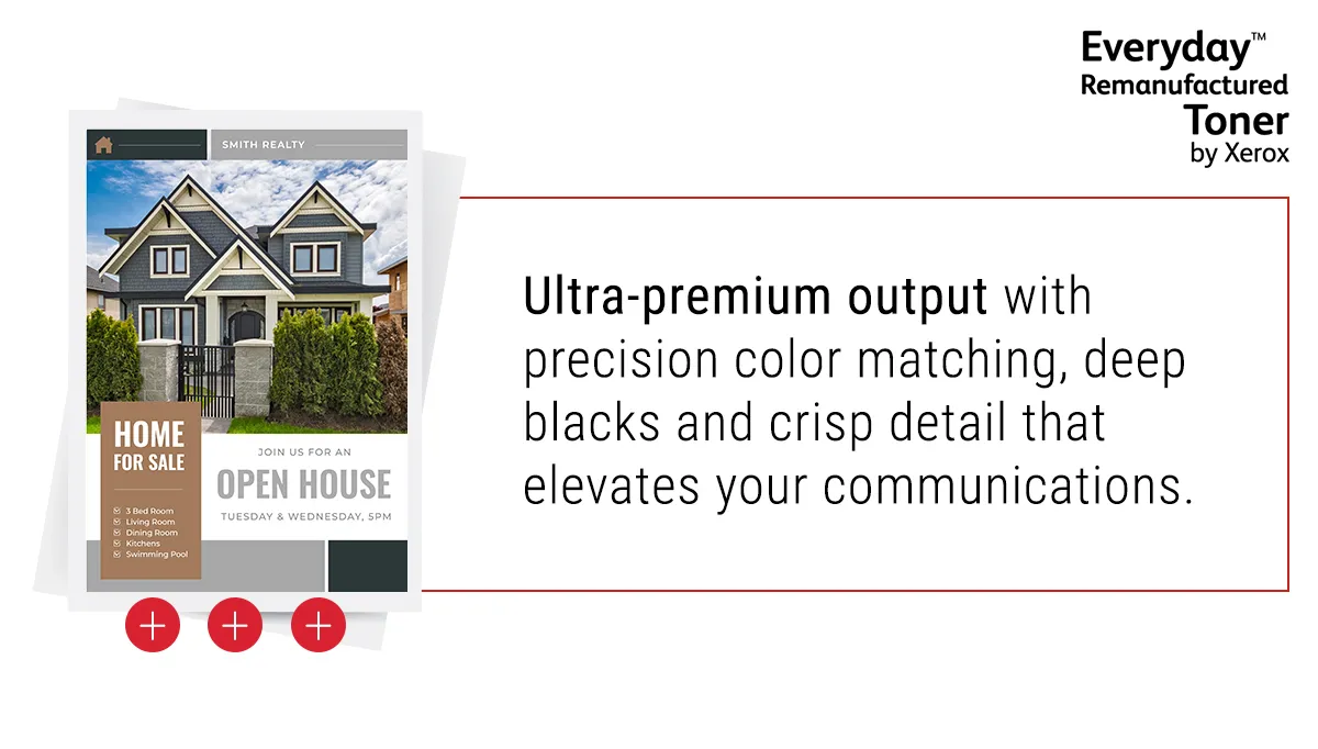 Xerox Everyday Mono toner cartridge, Black