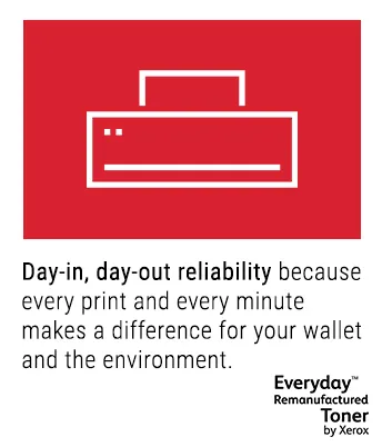 Xerox Everyday Mono toner cartridge, Black