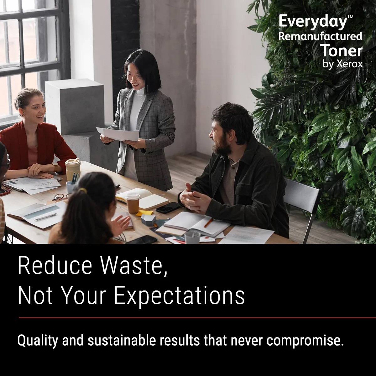 Xerox Everyday Mono toner cartridge, Black