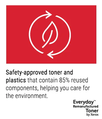 Xerox Everyday Mono toner cartridge, Black