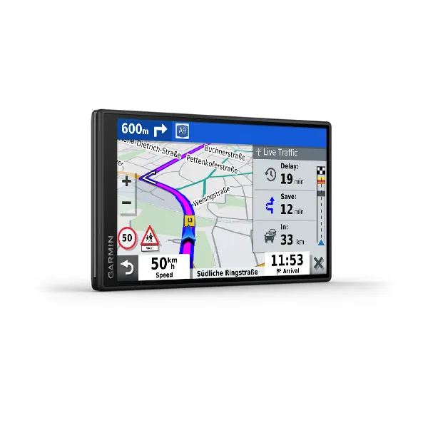 GARMIN DRIVESMART 65 EUROPE MT-D - DIGITAL TRAFFIC