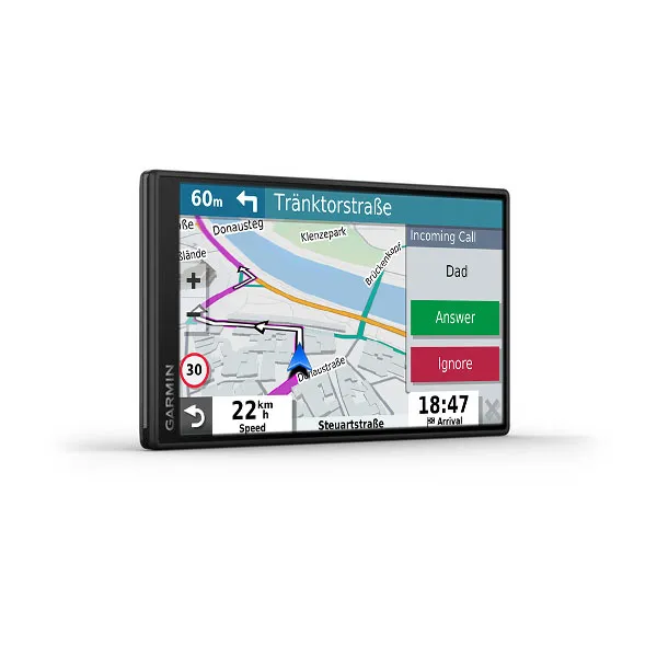 GARMIN DRIVESMART 65 EUROPE MT-D - DIGITAL TRAFFIC