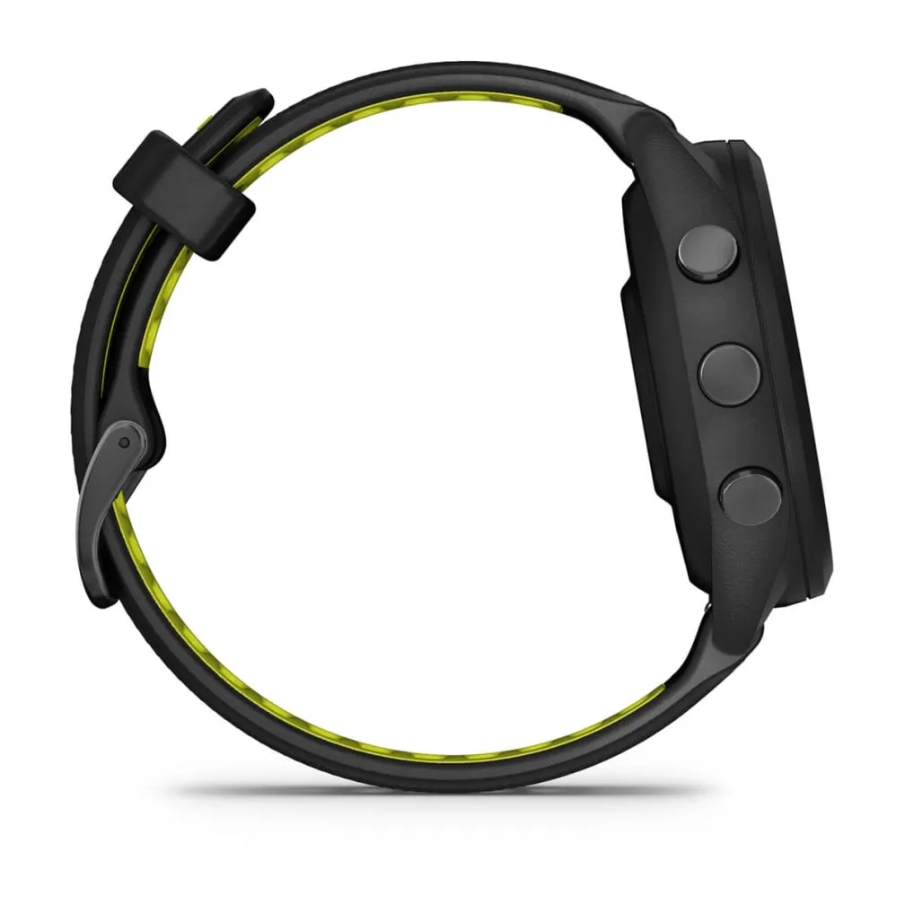 Garmin Forerunner 265s Music -urheilukello, musta