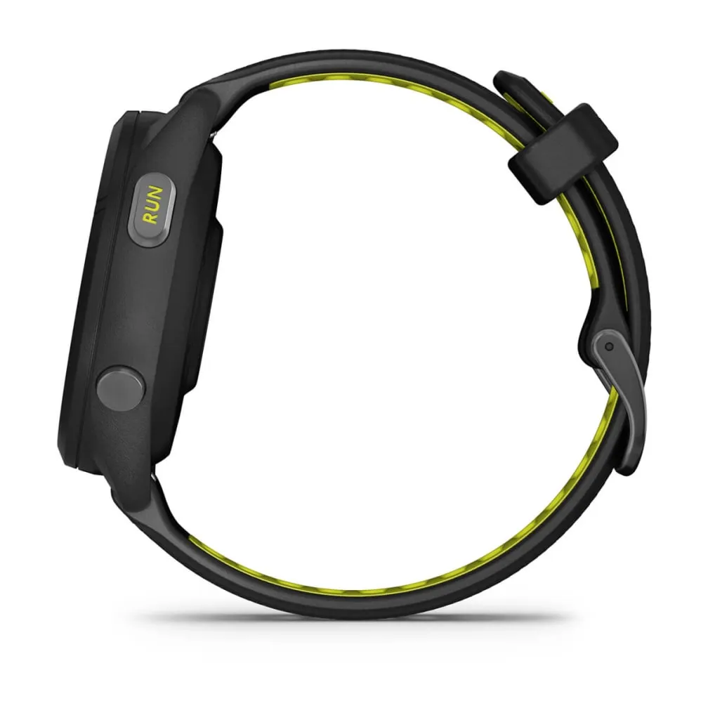 Garmin Forerunner 265s Music -urheilukello, musta