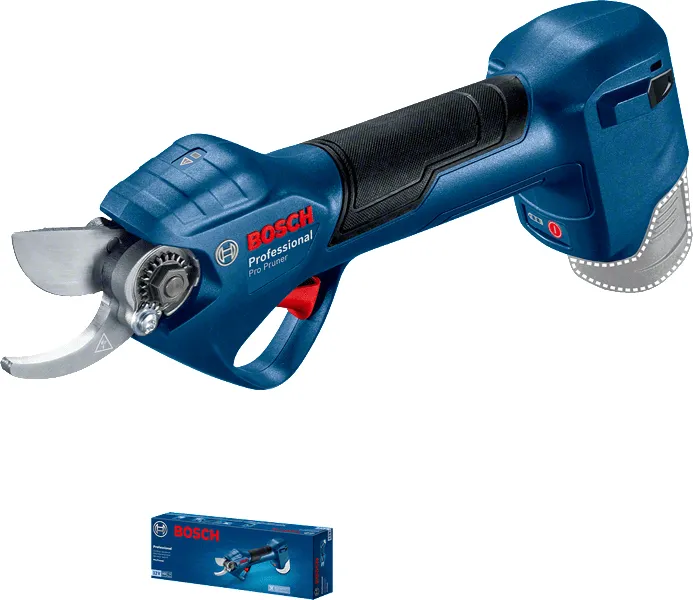 Bosch Pro Pruner Professional battery-powered grass shears No battery