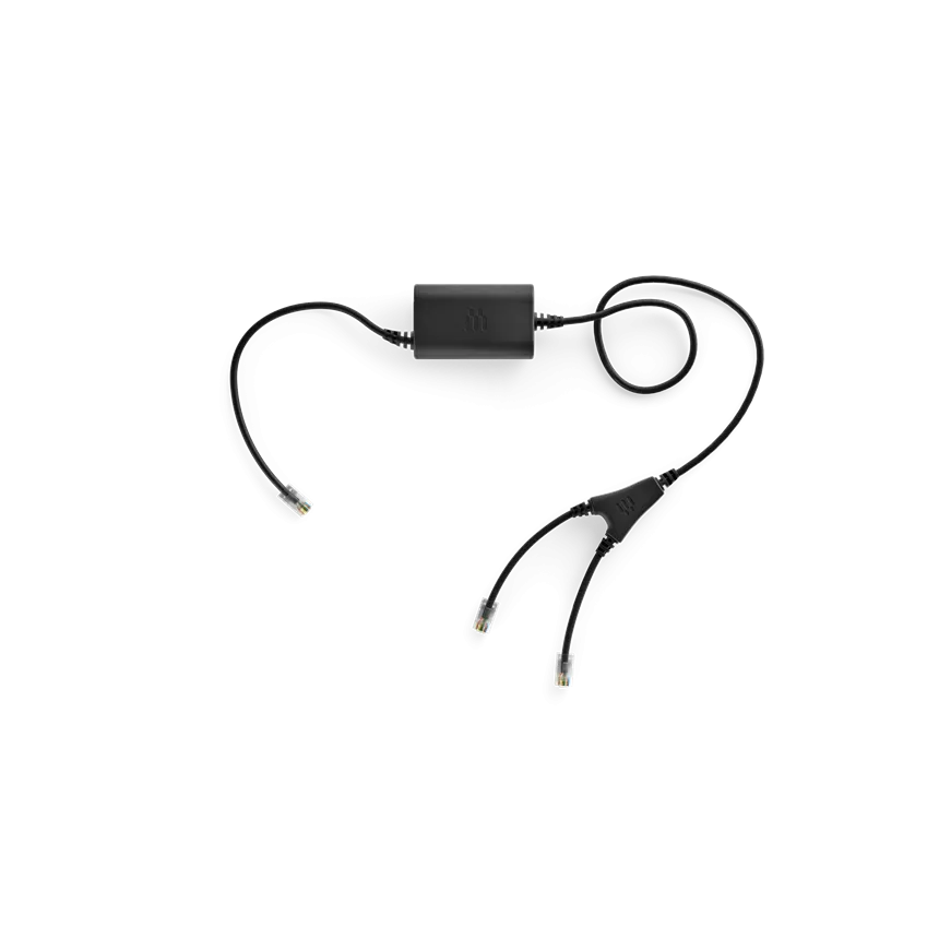 Epos sennheiser cehs-av 03 avaya adapter