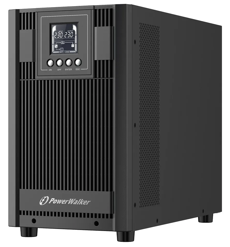 (L&ouml;yt&ouml;nurkka) PowerWalker VFI 3000 AT 3000VA/2700W
