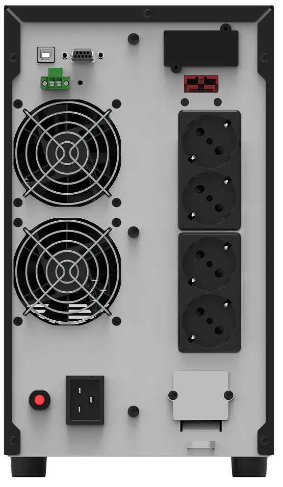 (L&ouml;yt&ouml;nurkka) PowerWalker VFI 3000 AT 3000VA/2700W