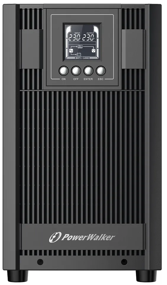 (L&ouml;yt&ouml;nurkka) PowerWalker VFI 3000 AT 3000VA/2700W
