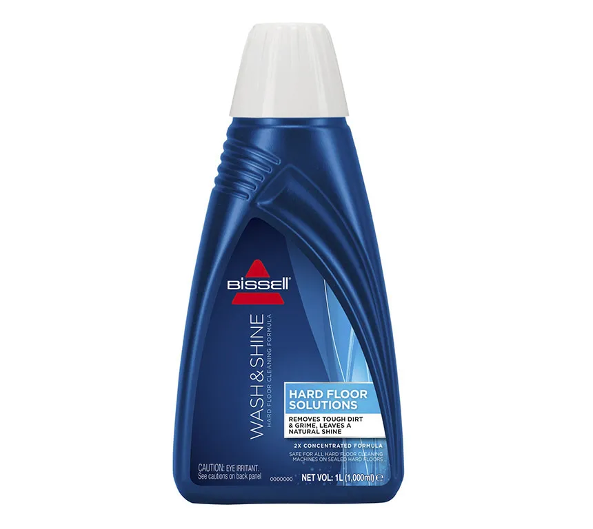 BISSELL Wash &amp; Shine Hard Floor (HydroClean) 1 ltr