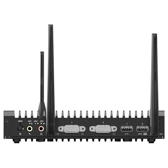 LENOVO ThinkEdge SE10 Intel Atom x6425RE 8GB 256GB W11IOTE 3yOS TopSeller