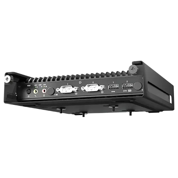 LENOVO ThinkEdge SE10 Intel Atom x6425RE 8GB 256GB W11IOTE 3yOS TopSeller