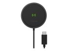 Mophie-Snap+wireless charging pad- Bla