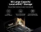 Xiaomi BW500 - outdoor security camera