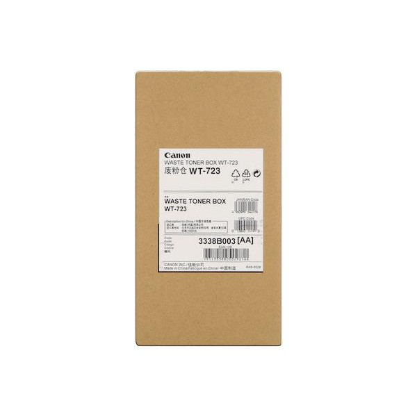 CANON WT-723 wastetonercontainer 18.000pages i-Sensys LBP770CDN