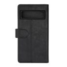 GEAR Wallet, Google Pixel 7 Pro - plånboksfodral, Svart