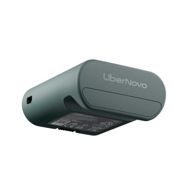 LiberNovo Omni Rechargeable Battery - Moss Green
