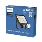 Philips ProjectLine LED Floodlight 50W 4750lm 4000K with Motion Sensor