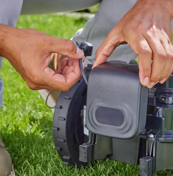Gardena smart SILENO - antikollisionsradar