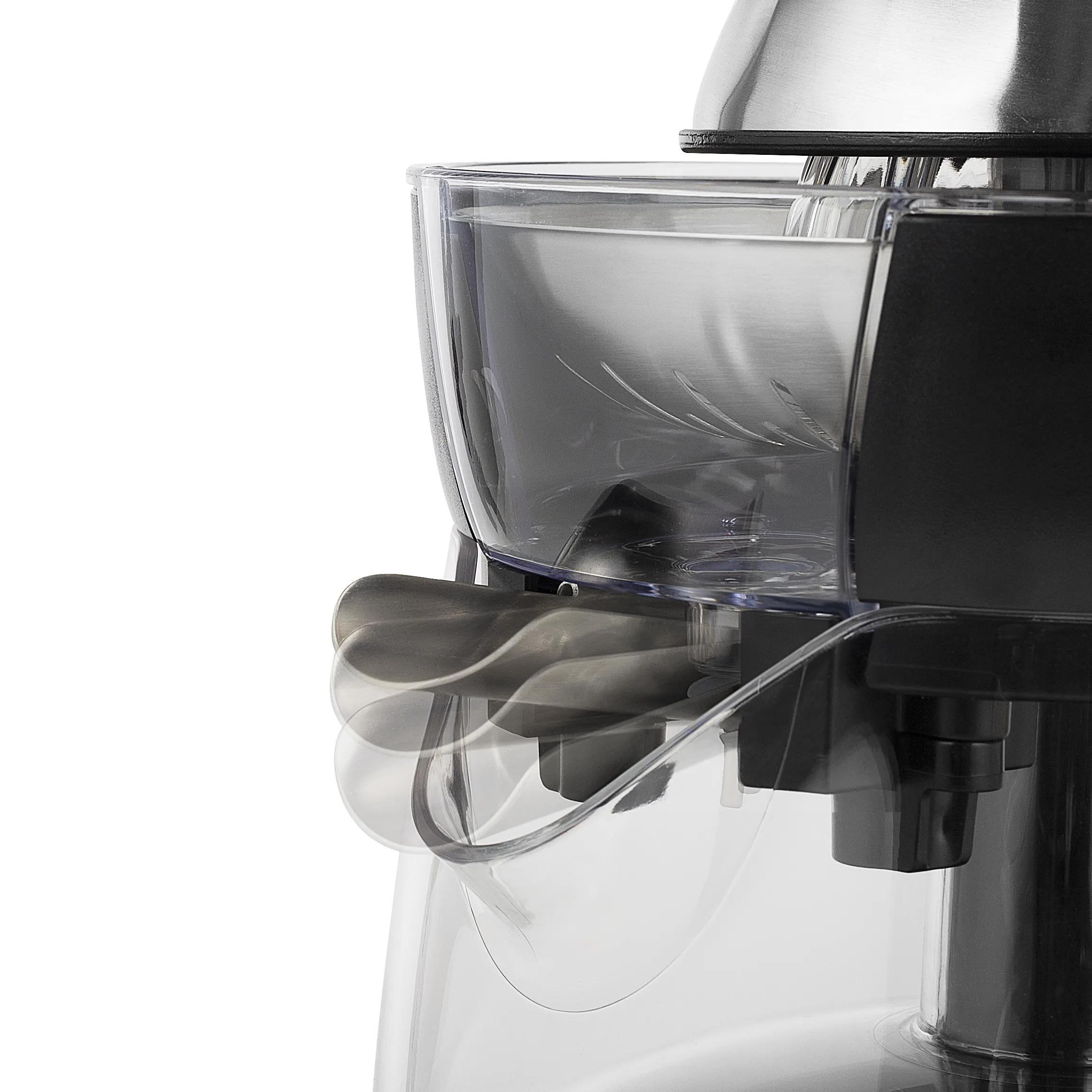 Princess 201862 pure -juicer, black