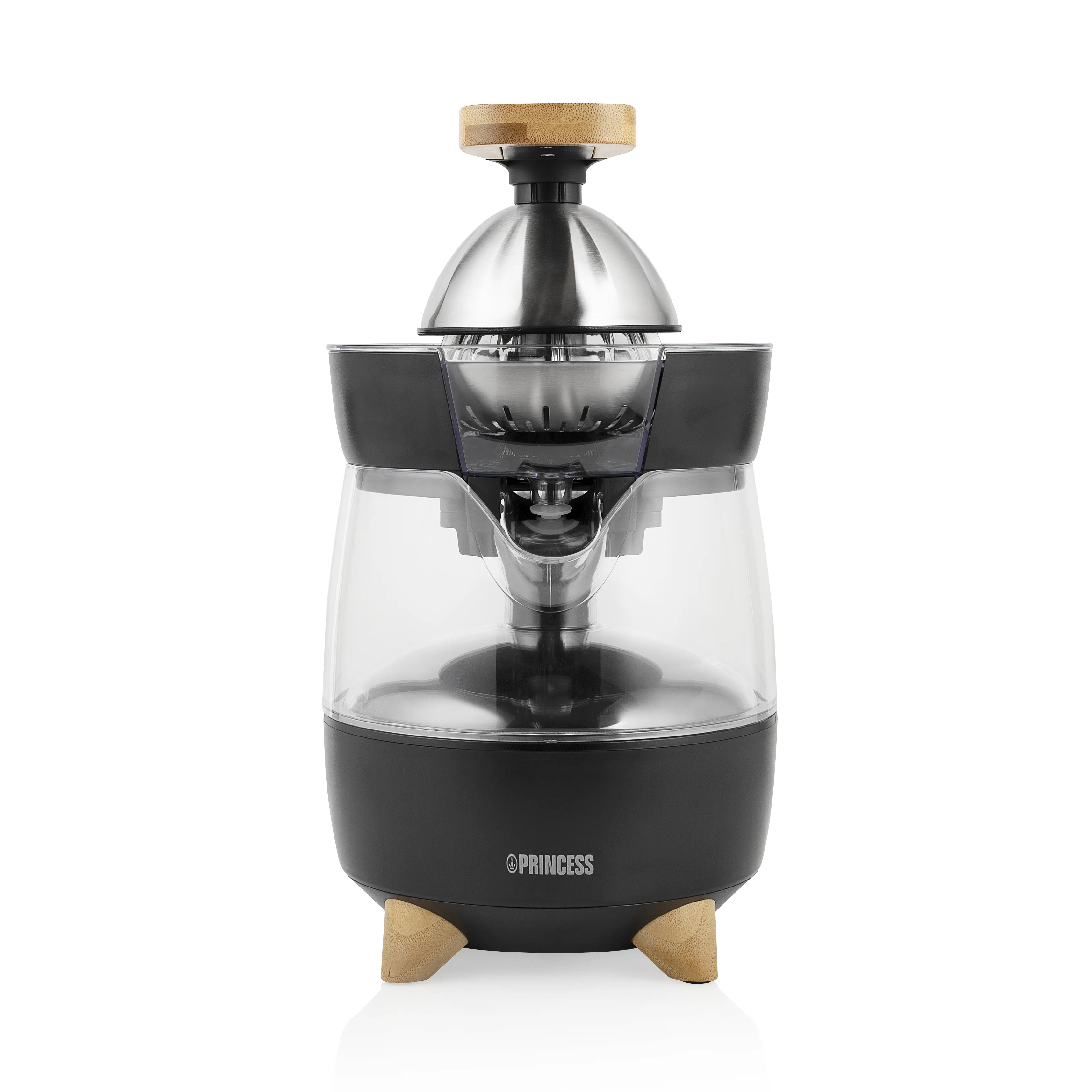 Princess 201862 pure -juicer, black