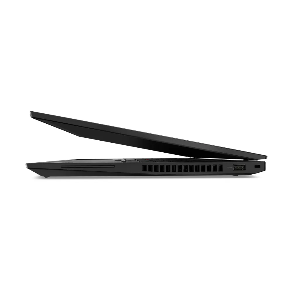 Lenovo ThinkPad P16s Gen 2 16" i7-1370P, 16 GB, 512 GB, RTX A500 4 GB, Win 11 Pro - b&auml;rbar dator, svart