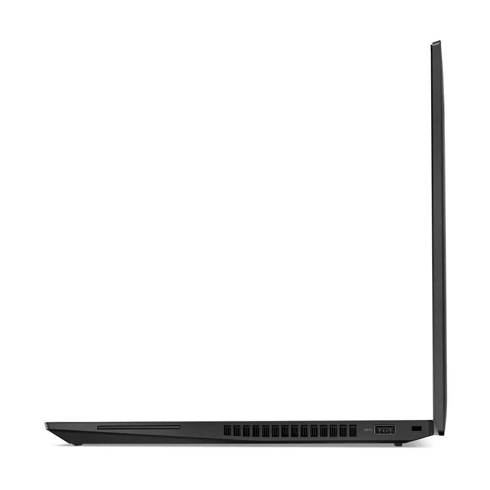 Lenovo ThinkPad P16s Gen 2 16" i7-1370P, 16 GB, 512 GB, RTX A500 4 GB, Win 11 Pro - b&auml;rbar dator, svart