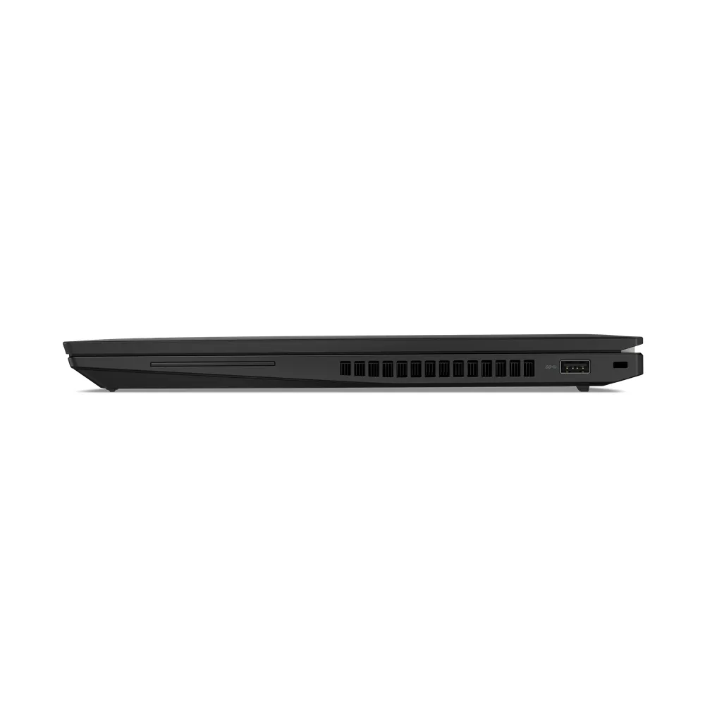 Lenovo ThinkPad P16s Gen 2 16" i7-1370P, 16 GB, 512 GB, RTX A500 4 GB, Win 11 Pro - b&auml;rbar dator, svart