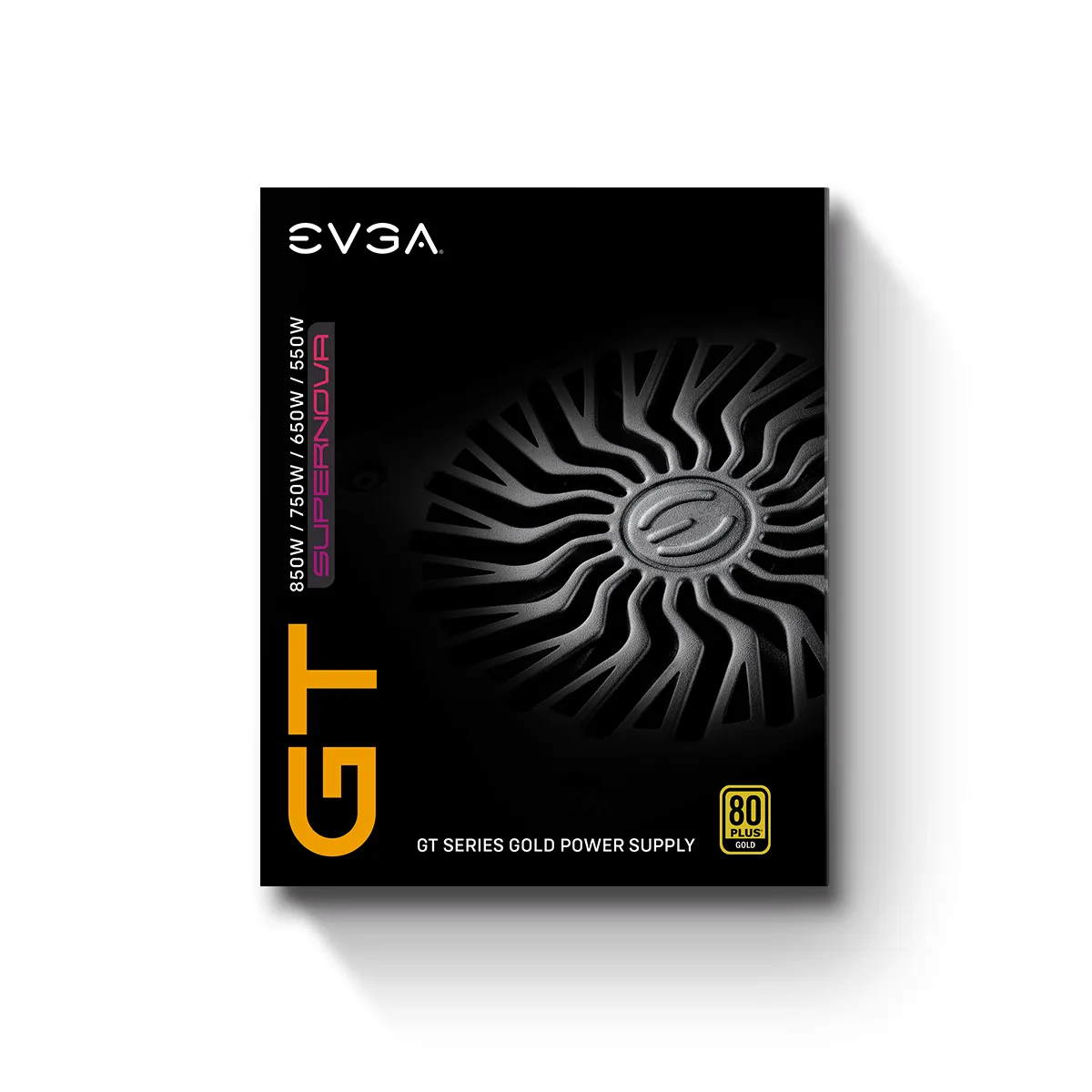 EVGA SuperNova 850 GT 850W - PSU 80 Plus Gold