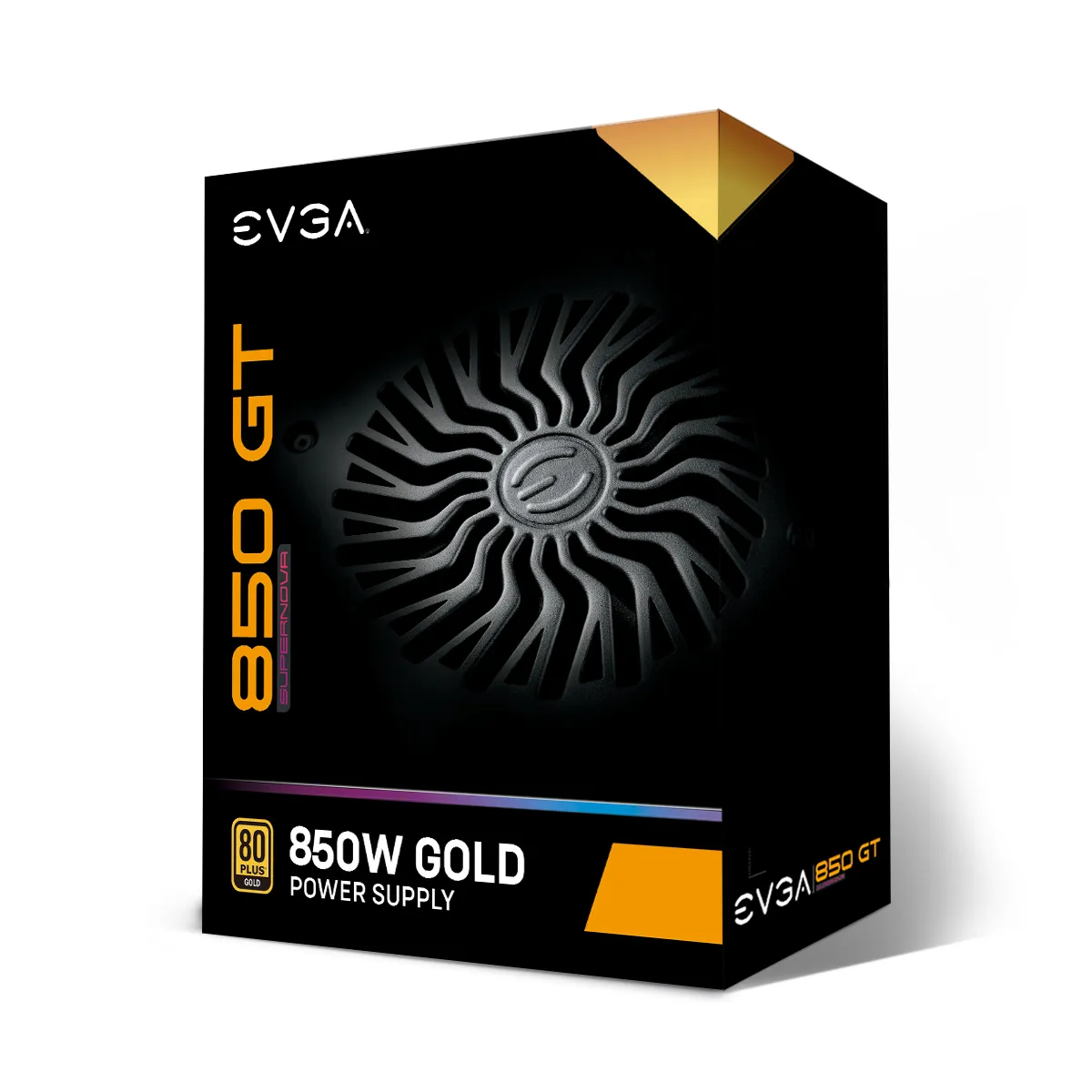 EVGA SuperNova 850 GT 850W - PSU 80 Plus Gold