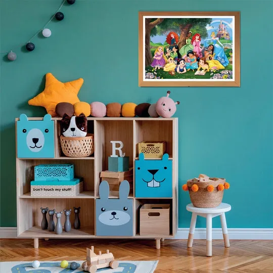 Clementoni Kids Disney Princess -palapeli, 104 palaa