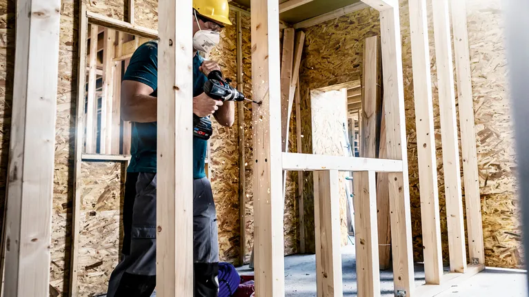 Bosch Expert flat milling drill SelfCut Speed, O 8mm (length 400mm)