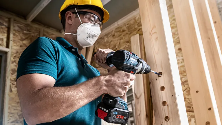 Bosch Expert flat milling drill SelfCut Speed, O 8mm (length 400mm)