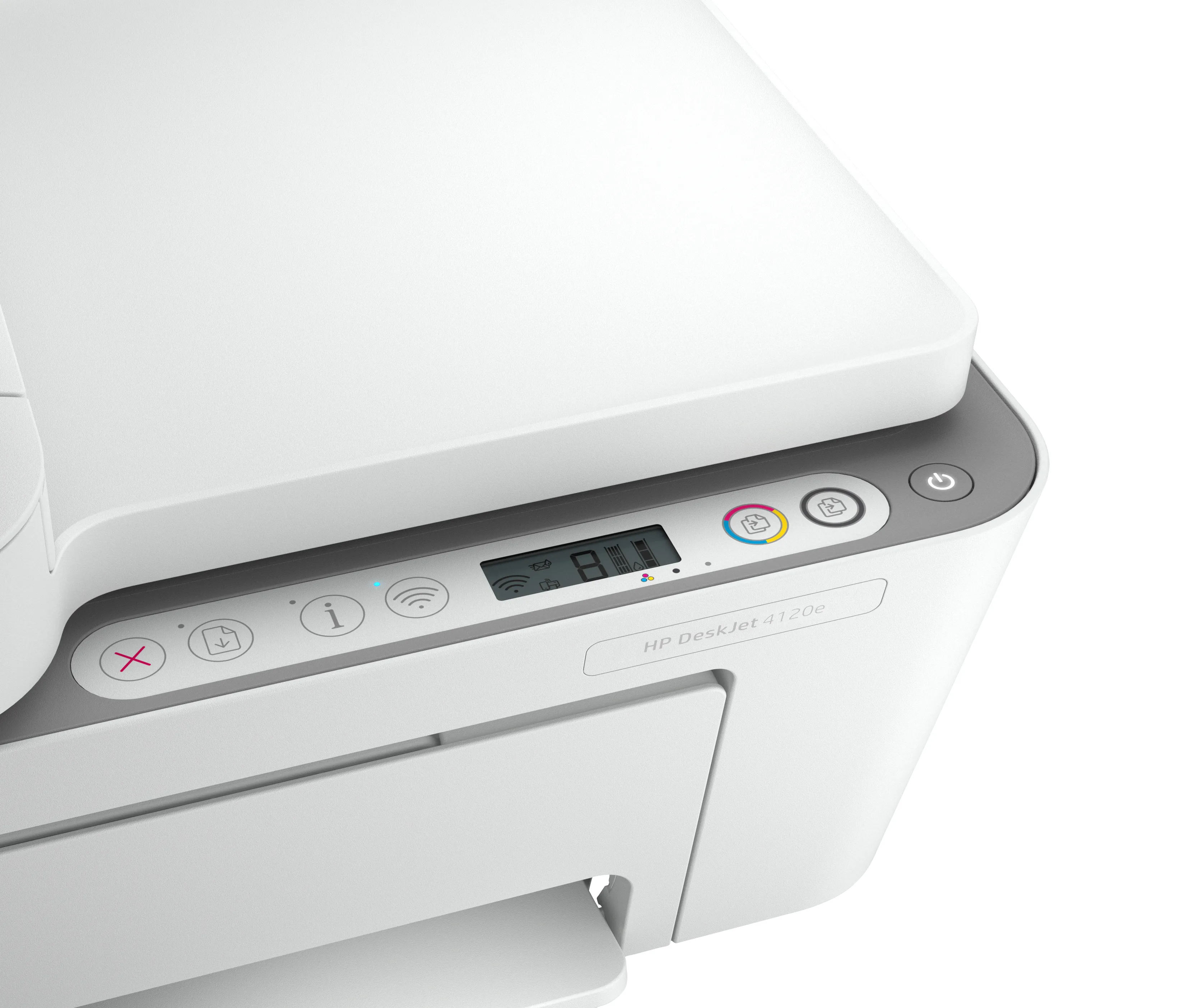 HP Deskjet 4120e AiO printer